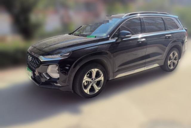 Used Hyundai Santa Fe 2019 380 TGDi GLS Automatic 2WD Luxury Version China V Standard