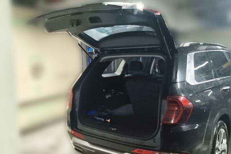 Used Hyundai Santa Fe 2019 380 TGDi GLS Automatic 2WD Luxury Version China V Standard Trunk