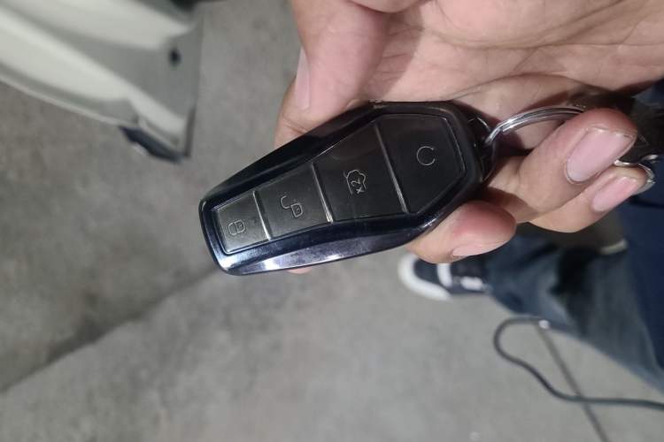 Used Hyundai Santa Fe 2019 380 TGDi GLS Automatic 2WD Luxury Version China V Standard Vehicle Key