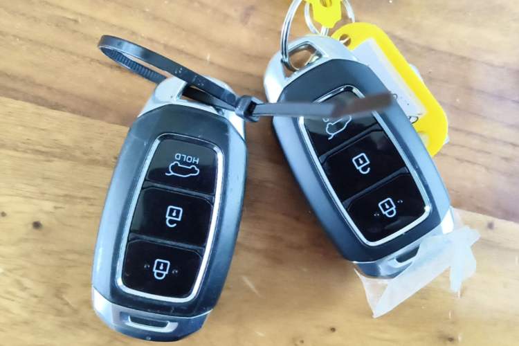 Used Hyundai Santa Fe 2019 380 TGDi GLS Automatic 2WD Luxury Version China V Standard Vehicle Key