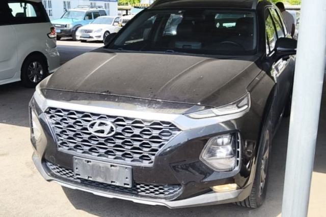 Used Hyundai Santa Fe 2019 380 TGDi GLS Automatic 2WD Luxury Version China V Standard