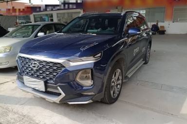 Used Hyundai Santa Fe 2019 380 TGDi GLS Automatic 2WD Luxury Version China VI Standard