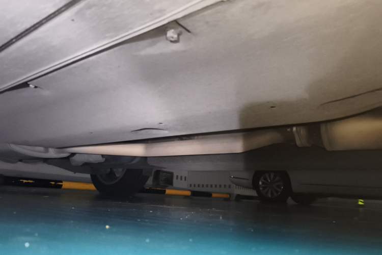 Used Hyundai Santa Fe 2019 380 TGDi DLX Automatic 2WD Prestige Edition China VI Standard Chassis Front Right