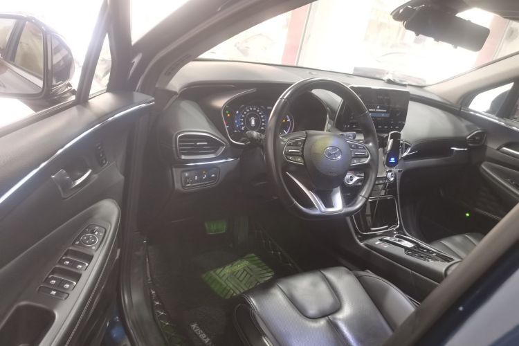 Used Hyundai Santa Fe 2019 380 TGDi DLX Automatic 2WD Prestige PLUS China V Standard Driver Seat