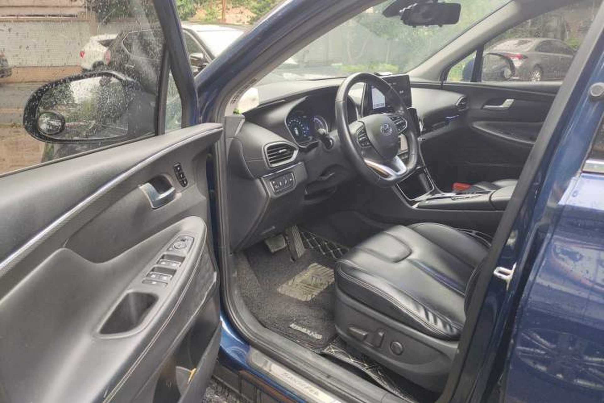 Used Hyundai Santa Fe 2019 380 TGDi DLX Automatic 2WD Prestige PLUS China V Standard Driver Seat