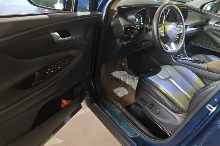 Used Hyundai Santa Fe 2019 380 TGDi GLS Automatic 2WD Luxury Version China V Standard Driver Seat