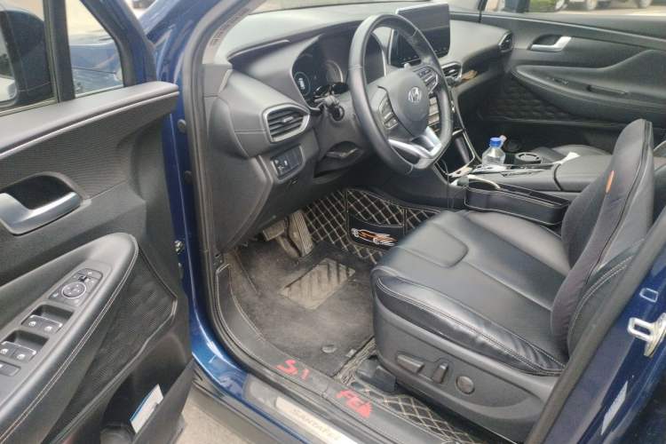 Used Hyundai Santa Fe 2019 380 TGDi GLS Automatic 2WD Luxury Version China V Standard Driver Seat
