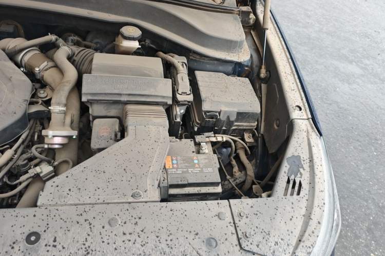 Used Hyundai Santa Fe 2019 380 TGDi DLX Automatic All-Wheel Drive Prestige (HTRAC) China V-standard Engine Bay Left