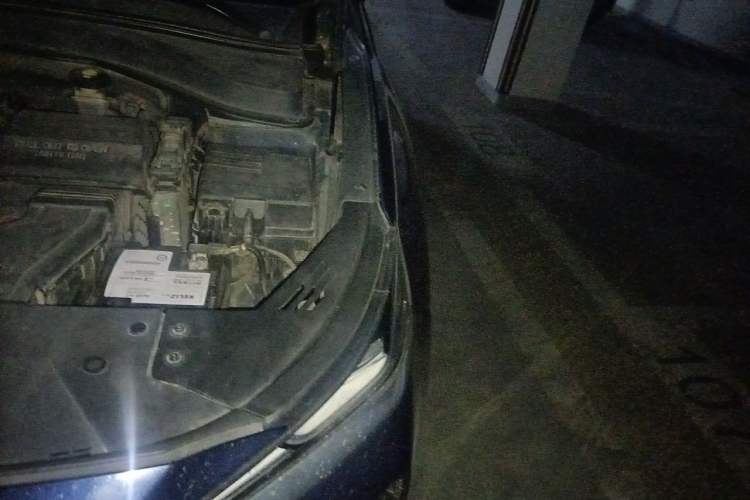 Used Hyundai Santa Fe 2019 380 TGDi TOP Automatic All-Wheel Drive Flagship (HTRAC) – China VI Standard Engine Bay Left