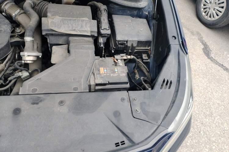 Used Hyundai Santa Fe 2019 380 TGDi GLS Automatic 2WD Luxury Version China V Standard Engine Bay Left