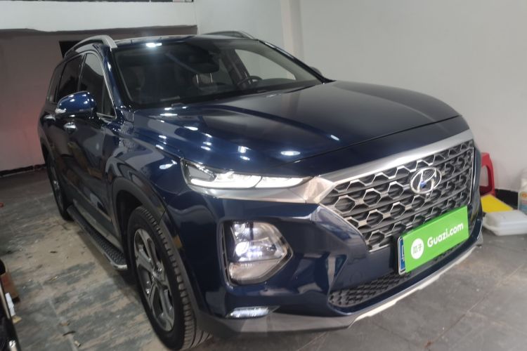 Used Hyundai Santa Fe 2019 380 TGDi DLX Automatic 2WD Prestige PLUS China V Standard Exterior 1