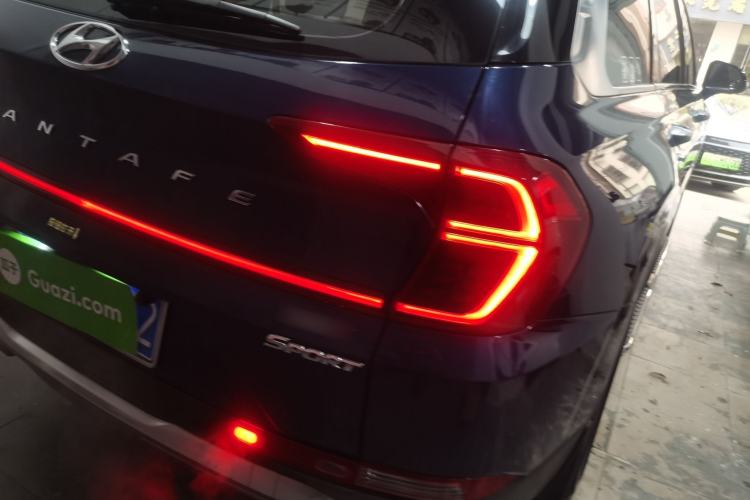 Used Hyundai Santa Fe 2019 380 TGDi DLX Automatic 2WD Prestige PLUS China V Standard Exterior 3