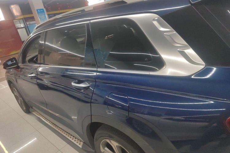 Used Hyundai Santa Fe 2019 380 TGDi DLX Automatic 2WD Prestige Edition China V Emission Standard Exterior 3