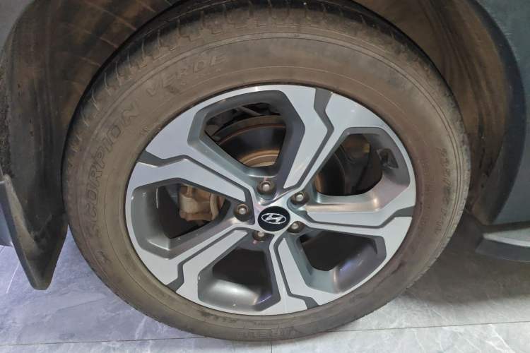 Used Hyundai Santa Fe 2019 380 TGDi DLX Automatic 2WD Prestige PLUS China V Standard Exterior 3