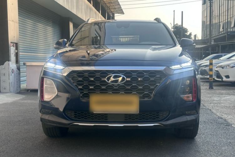Used Hyundai Santa Fe 2019 380 TGDi DLX Automatic 2WD Prestige PLUS China V Standard Exterior 4
