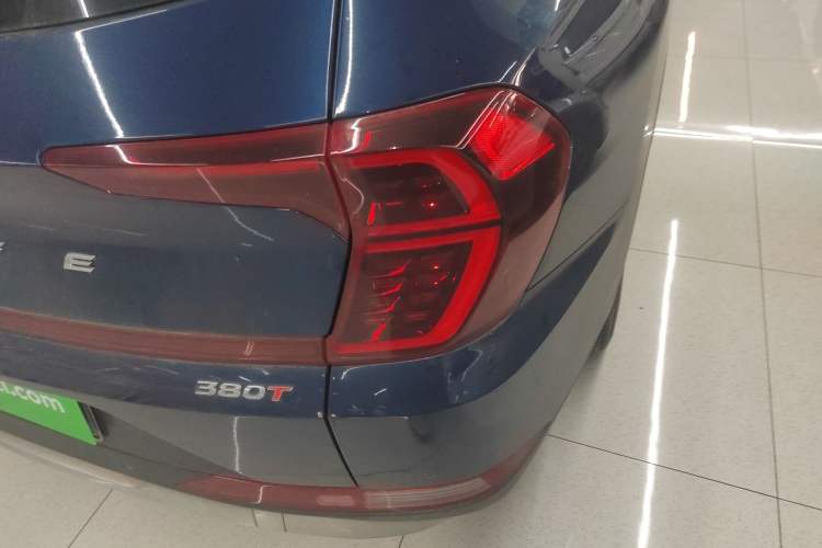 Used Hyundai Santa Fe 2019 380 TGDi DLX Automatic 2WD Prestige Edition China V Emission Standard Exterior 6