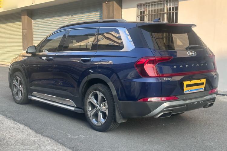 Used Hyundai Santa Fe 2019 380 TGDi DLX Automatic 2WD Prestige PLUS China V Standard Exterior 6
