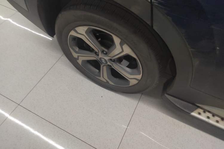 Used Hyundai Santa Fe 2019 380 TGDi DLX Automatic 2WD Prestige Edition China V Emission Standard Exterior 8