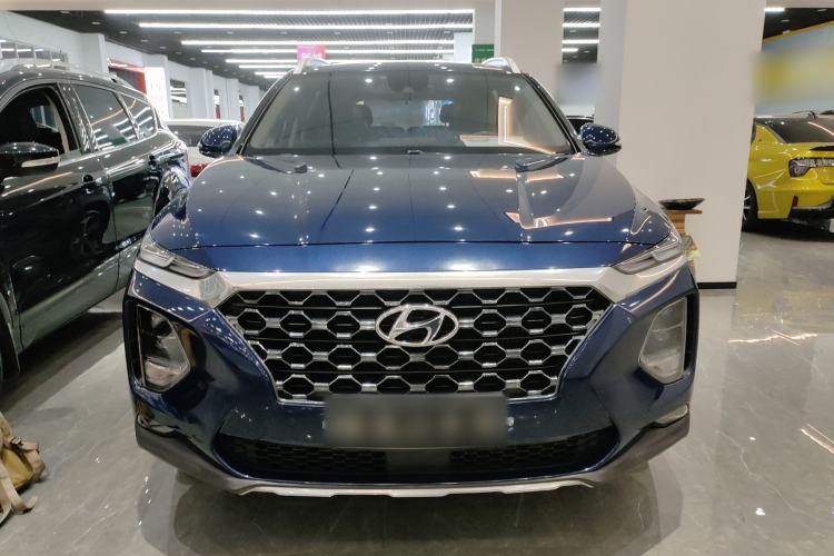 Used Hyundai Santa Fe 2019 380 TGDi DLX Automatic 2WD Prestige Edition China VI Standard Front