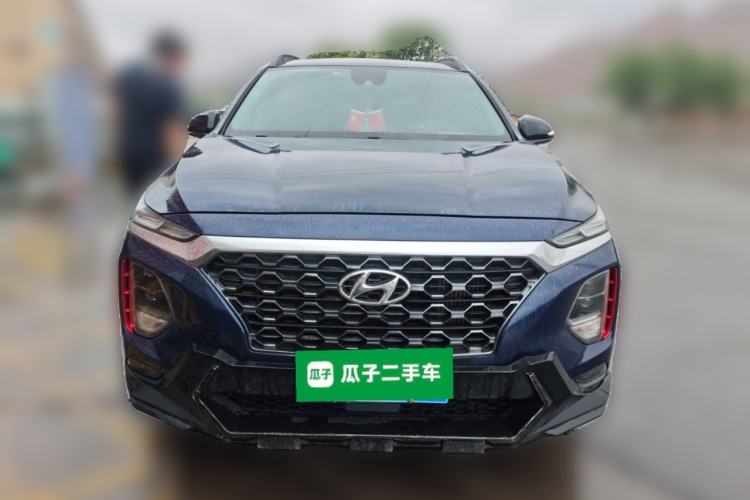 Used Hyundai Santa Fe 2019 380 TGDi DLX Automatic All-Wheel Drive Prestige (HTRAC) China V-standard Front