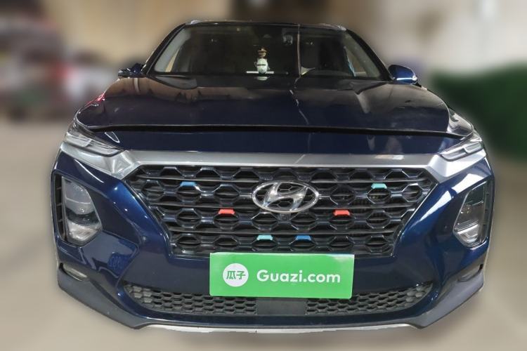 Used Hyundai Santa Fe 2019 380 TGDi GLS Automatic 2WD Luxury Version China V Standard Front