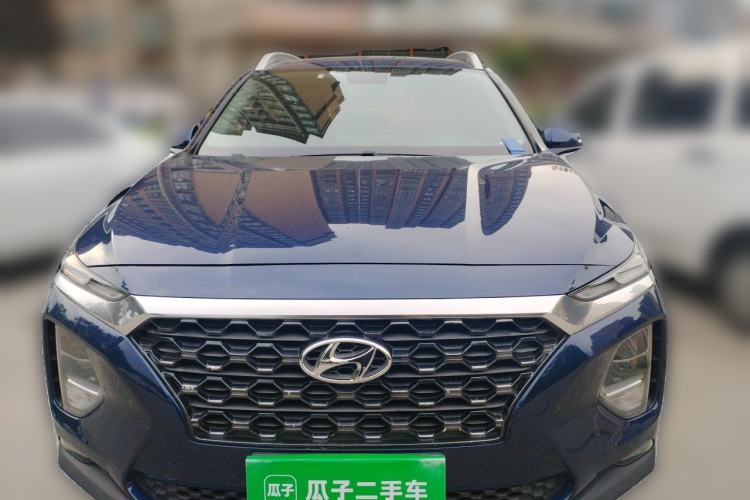 Used Hyundai Santa Fe 2019 380 TGDi GLS Automatic 2WD Luxury Version China V Standard Front