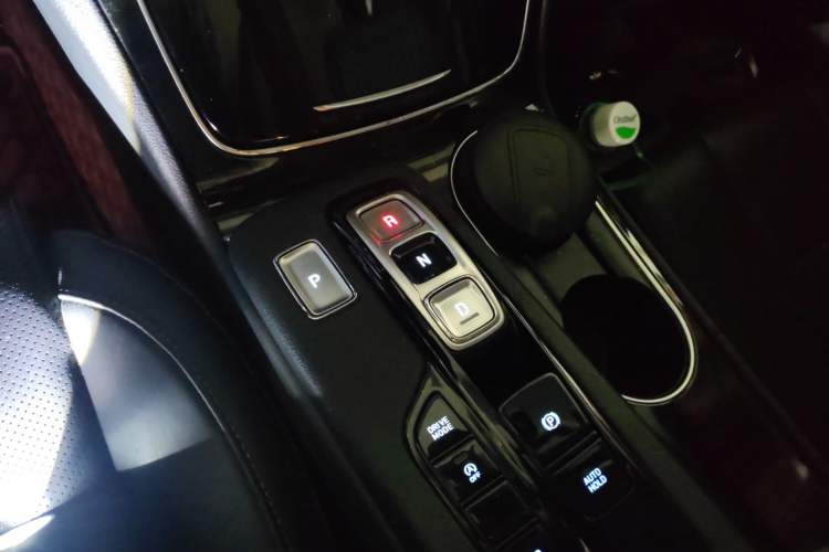 Used Hyundai Santa Fe 2019 380 TGDi GLS Automatic 2WD Luxury Version China VI Standard Gear Lever