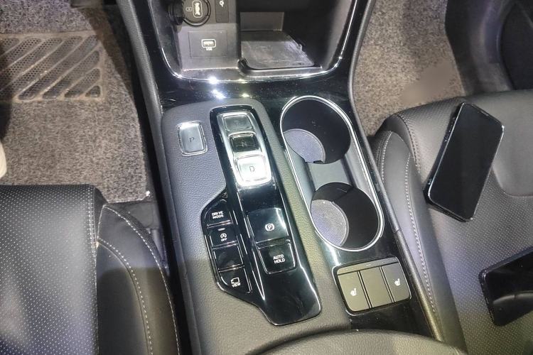 Used Hyundai Santa Fe 2019 380 TGDi DLX Automatic 2WD Prestige Edition China V Emission Standard Gear Lever