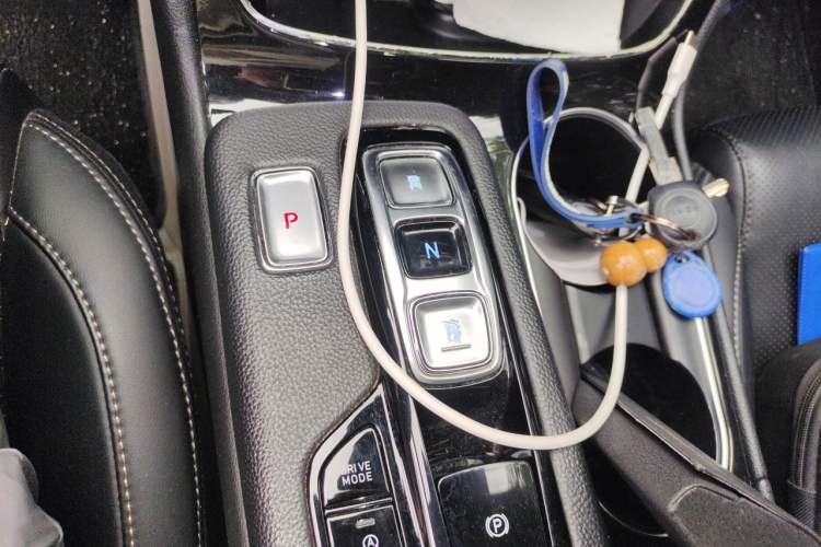 Used Hyundai Santa Fe 2019 380 TGDi TOP Automatic All-Wheel Drive Flagship (HTRAC) China V Standard Gear Lever