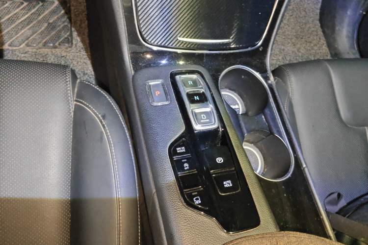 Used Hyundai Santa Fe 2019 380 TGDi GLS Automatic 2WD Luxury Version China V Standard Gear Lever