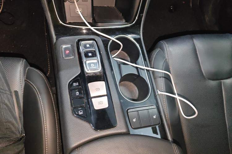Used Hyundai Santa Fe 2019 380 TGDi DLX Automatic 2WD Prestige PLUS China V Standard Gear Lever