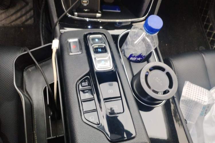 Used Hyundai Santa Fe 2019 380 TGDi GLS Automatic 2WD Luxury Version China V Standard Gear Lever