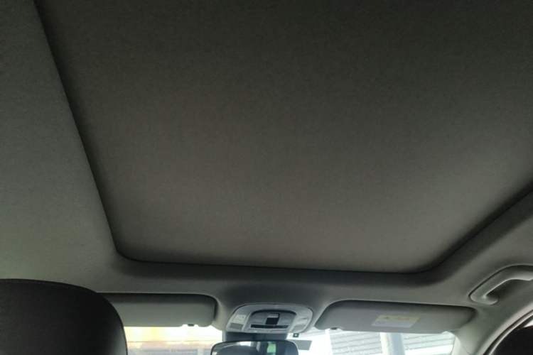 Used Hyundai Santa Fe 2019 380 TGDi GLS Automatic 2WD Luxury Version China VI Standard Headliner