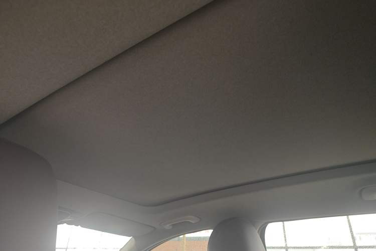 Used Hyundai Santa Fe 2019 380 TGDi DLX Automatic All-Wheel Drive Prestige PLUS (HTRAC) China VI Headliner