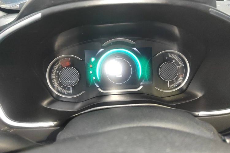 Used Hyundai Santa Fe 2019 380 TGDi DLX Automatic 2WD Prestige Edition China V Emission Standard Instrument Cluster