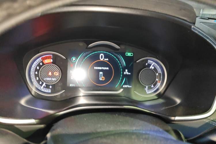 Used Hyundai Santa Fe 2019 380 TGDi GLS Automatic 2WD Luxury Version China V Standard Instrument Cluster