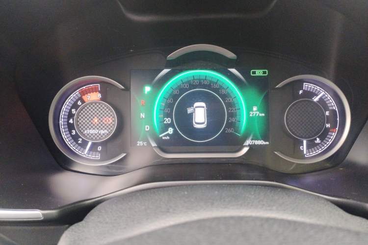 Used Hyundai Santa Fe 2019 380 TGDi GLS Automatic 2WD Luxury Version China V Standard Instrument Cluster