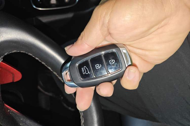 Used Hyundai Santa Fe 2019 380 TGDi DLX Automatic 2WD Prestige PLUS China V Standard Interior 1