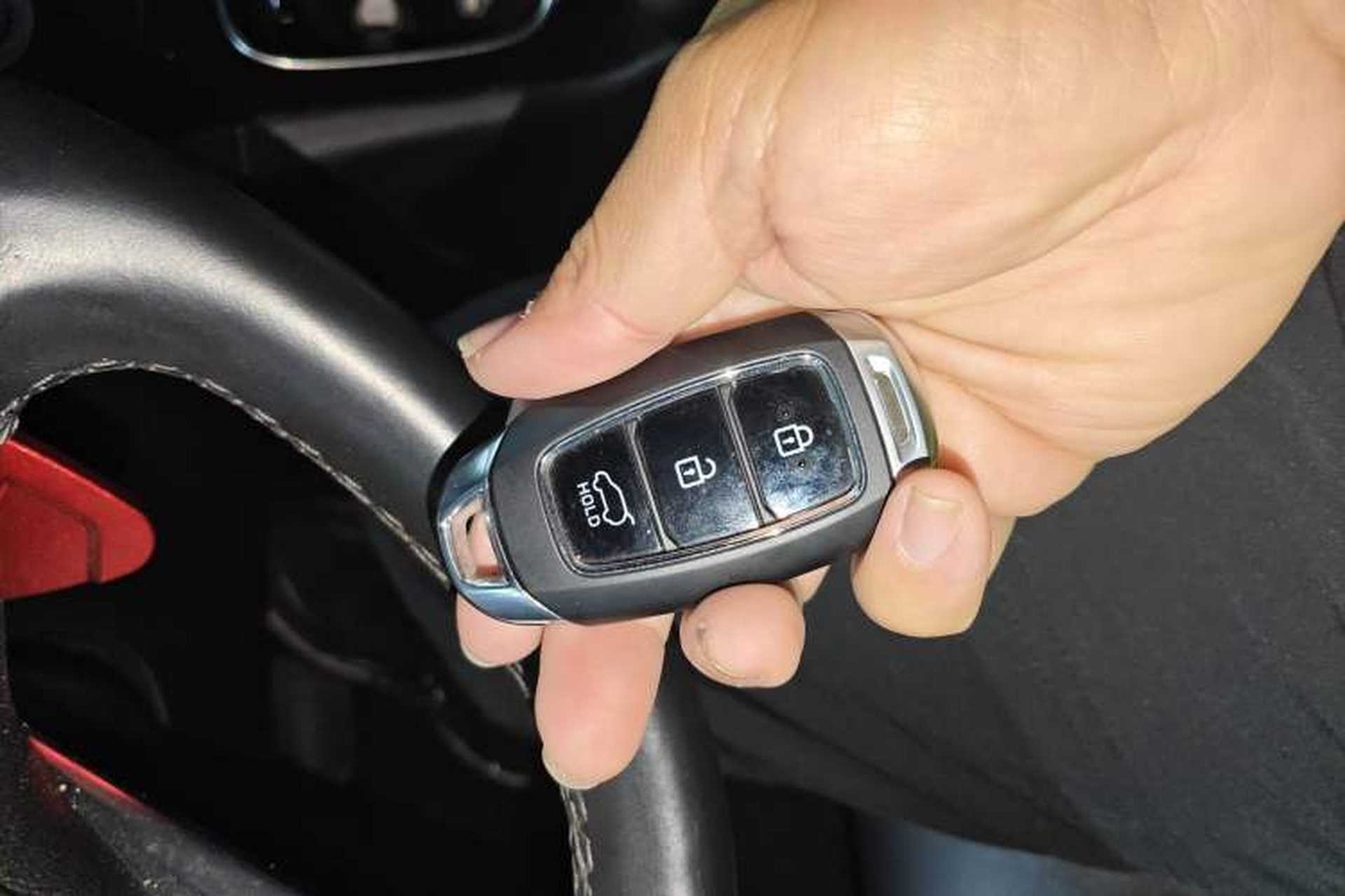 Used Hyundai Santa Fe 2019 380 TGDi DLX Automatic 2WD Prestige PLUS China V Standard Interior 1