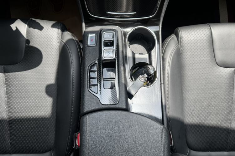 Used Hyundai Santa Fe 2019 380 TGDi GLS Automatic 2WD Luxury Version China VI Standard Interior 2