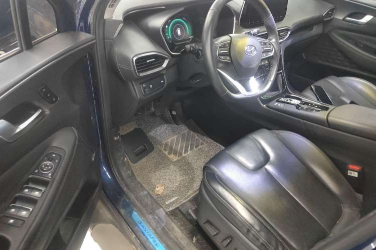 Used Hyundai Santa Fe 2019 380 TGDi DLX Automatic 2WD Prestige Edition China V Emission Standard Interior 3