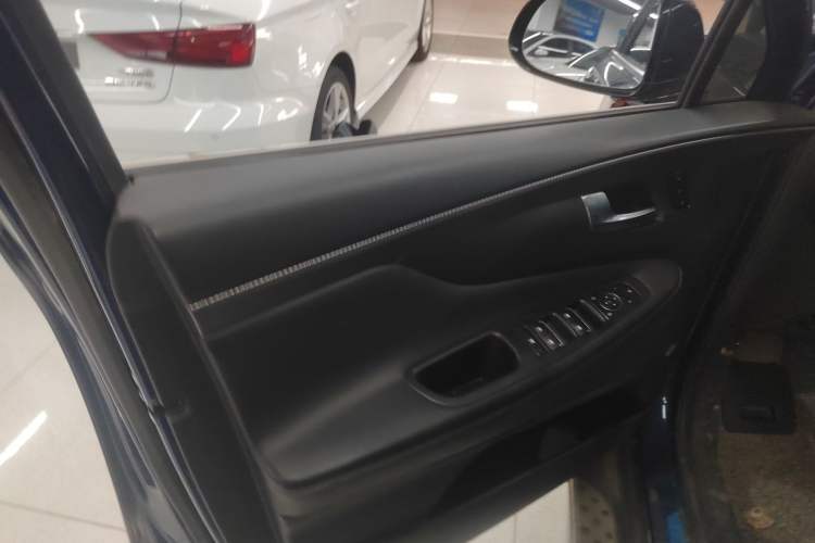 Used Hyundai Santa Fe 2019 380 TGDi DLX Automatic 2WD Prestige Edition China V Emission Standard Interior 7