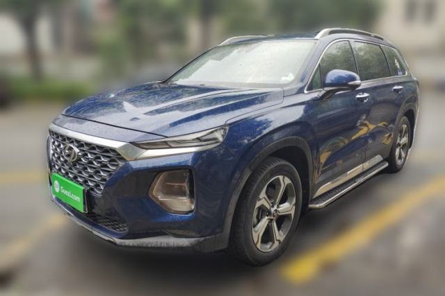 Used Hyundai Santa Fe 2019 380 TGDi DLX Automatic 2WD Prestige PLUS China V Standard
