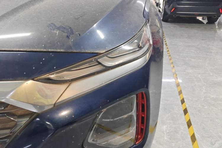 Used Hyundai Santa Fe 2019 380 TGDi DLX Automatic 2WD Prestige PLUS China V Standard Left Front Headlight