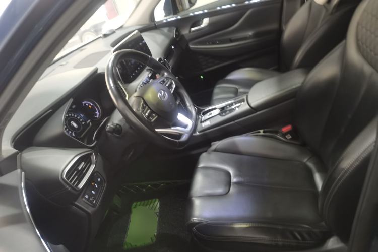 Used Hyundai Santa Fe 2019 380 TGDi DLX Automatic 2WD Prestige PLUS China V Standard Left Front Seat
