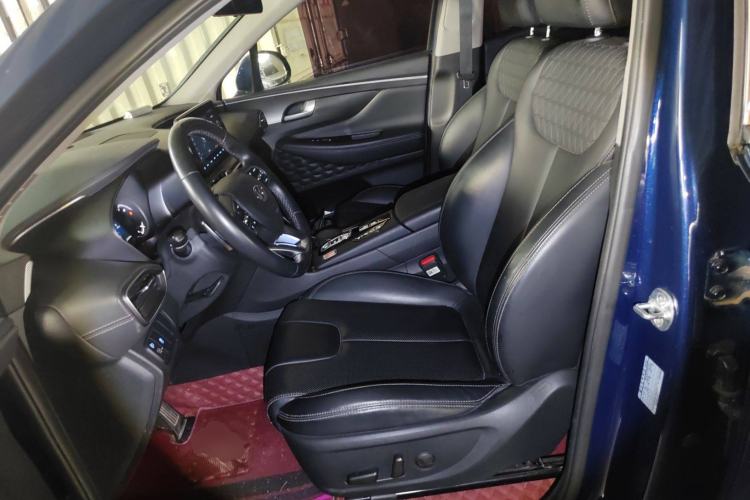 Used Hyundai Santa Fe 2019 380 TGDi GLS Automatic 2WD Luxury Version China VI Standard Left Front Seat