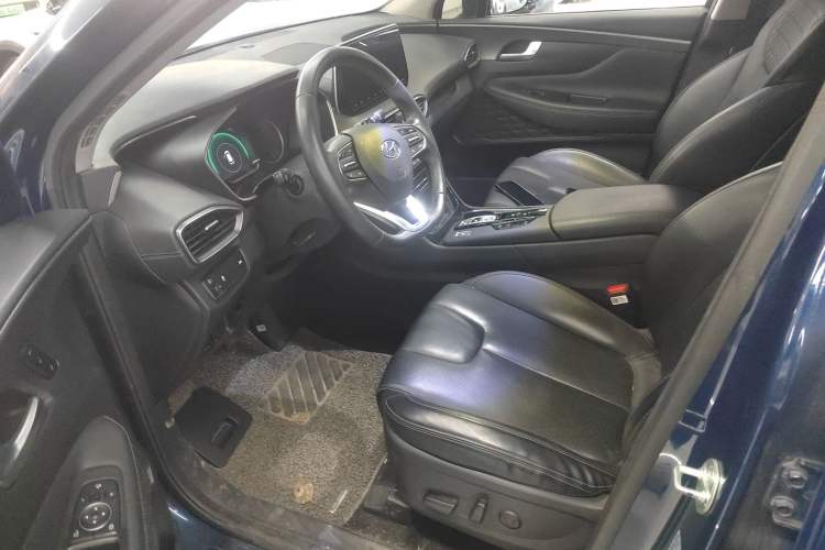 Used Hyundai Santa Fe 2019 380 TGDi DLX Automatic 2WD Prestige Edition China V Emission Standard Left Front Seat