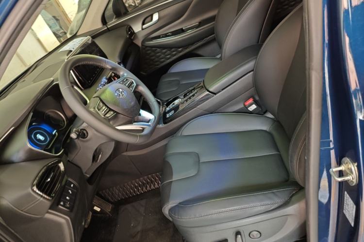 Used Hyundai Santa Fe 2019 380 TGDi DLX Automatic All-Wheel Drive Prestige PLUS (HTRAC) China V Standard Left Front Seat