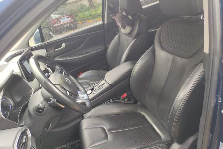 Used Hyundai Santa Fe 2019 380 TGDi DLX Automatic 2WD Prestige PLUS China V Standard Left Front Seat