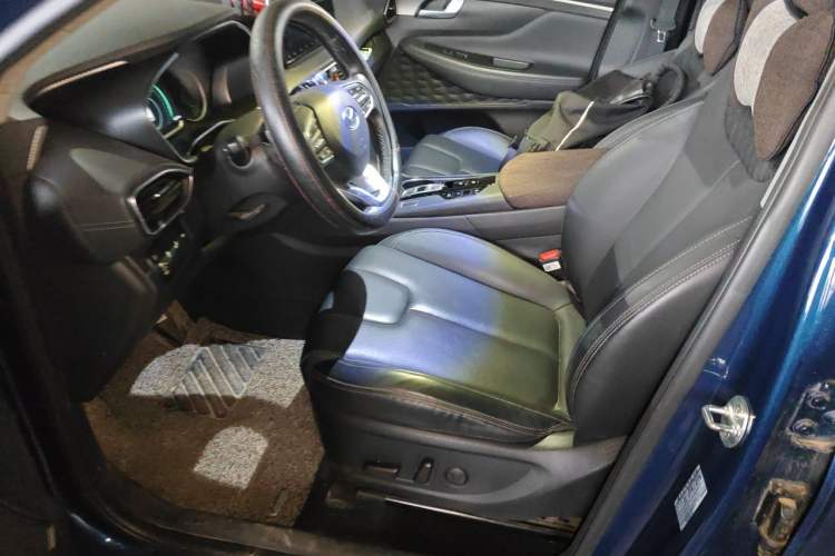 Used Hyundai Santa Fe 2019 380 TGDi GLS Automatic 2WD Luxury Version China V Standard Left Front Seat